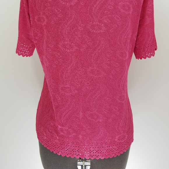 Pink Collection Blouse - Picture 4 of 8